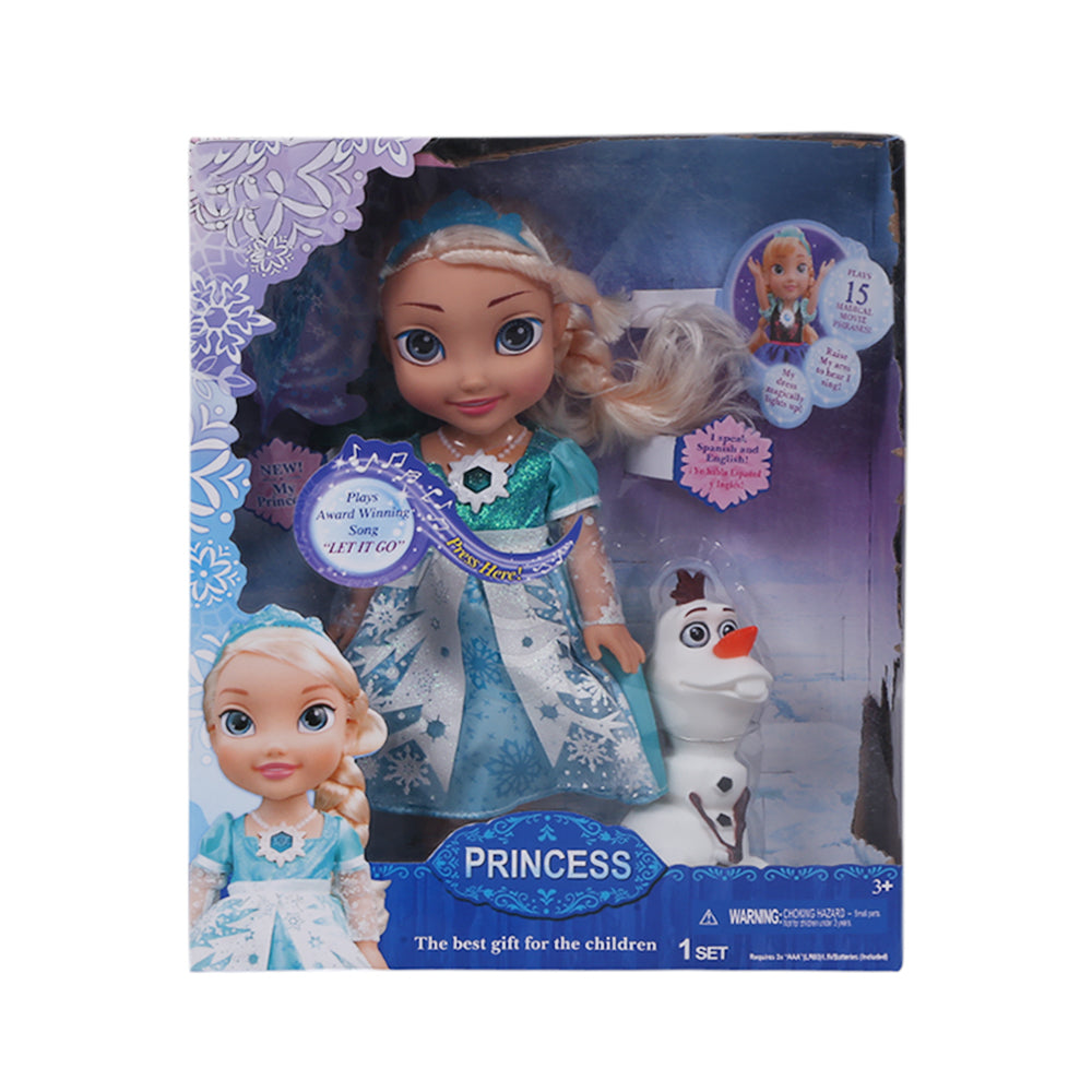 2015-4 MUSICAL ANNA DOLL 14INCH A.I