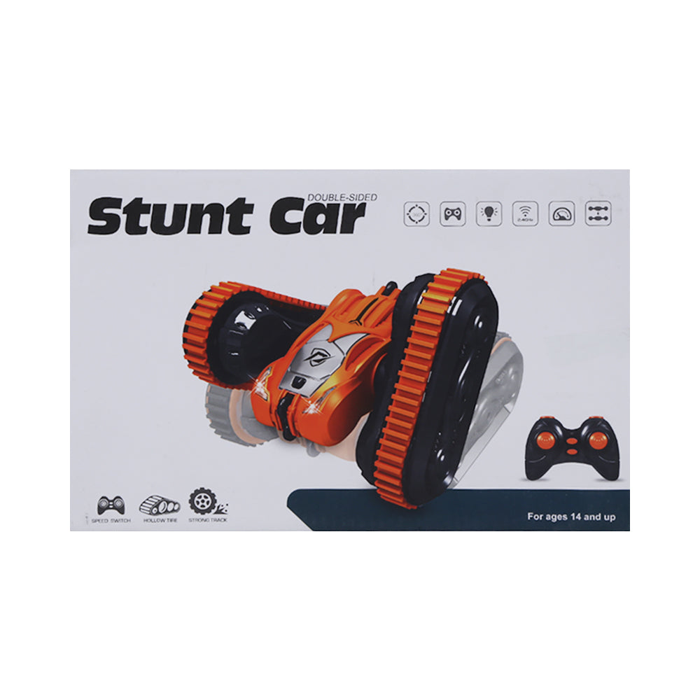 J600-2 DUAL SIDED STUNT CAR R/C A.I