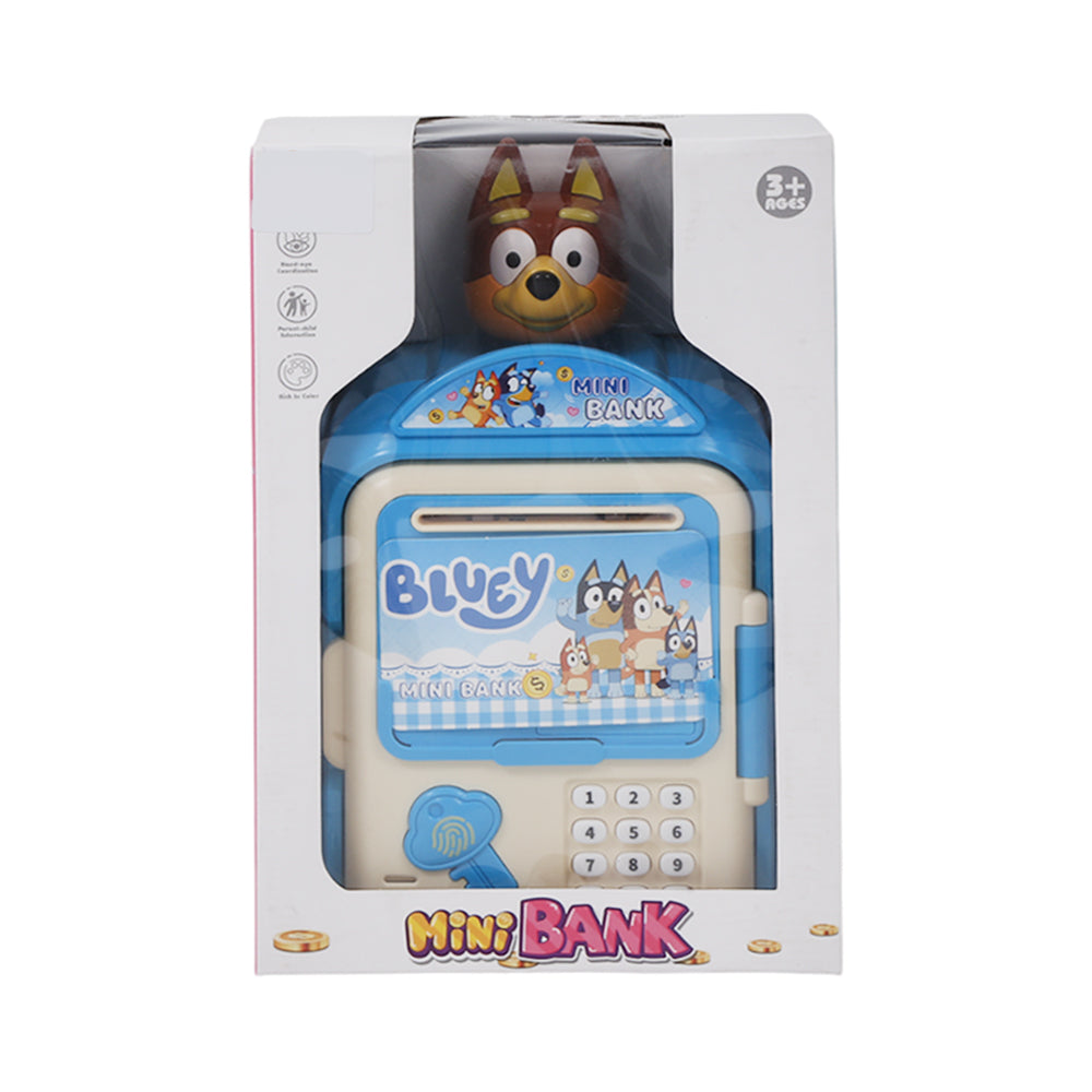 70046 MUSICAL BEAR MONEY SAVING BANK A.I