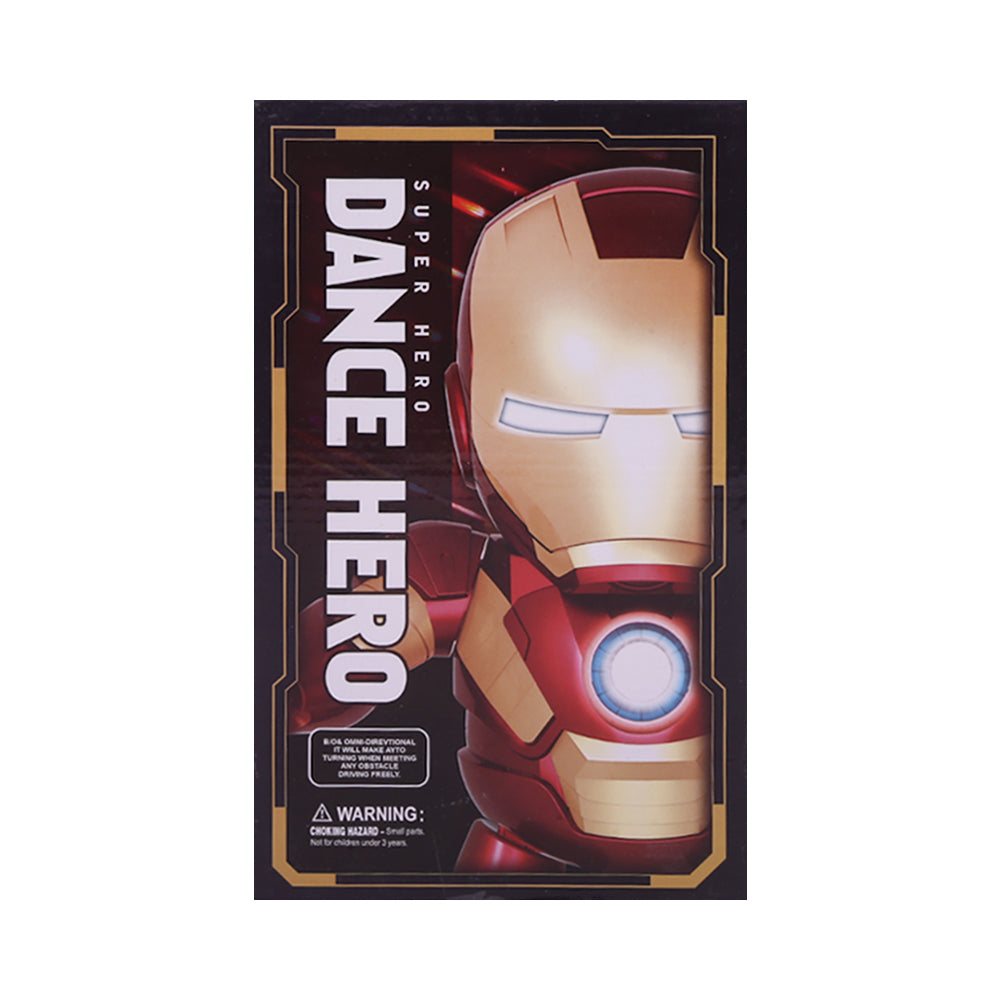 923A MUSICAL IRONMAN ROBOT A.I