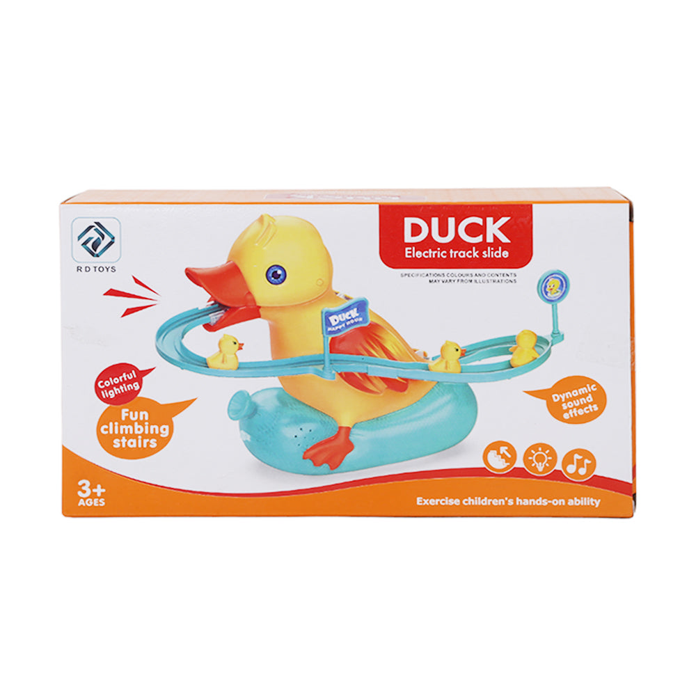 RD6022 MUSICAL DUCK TRACK A.I