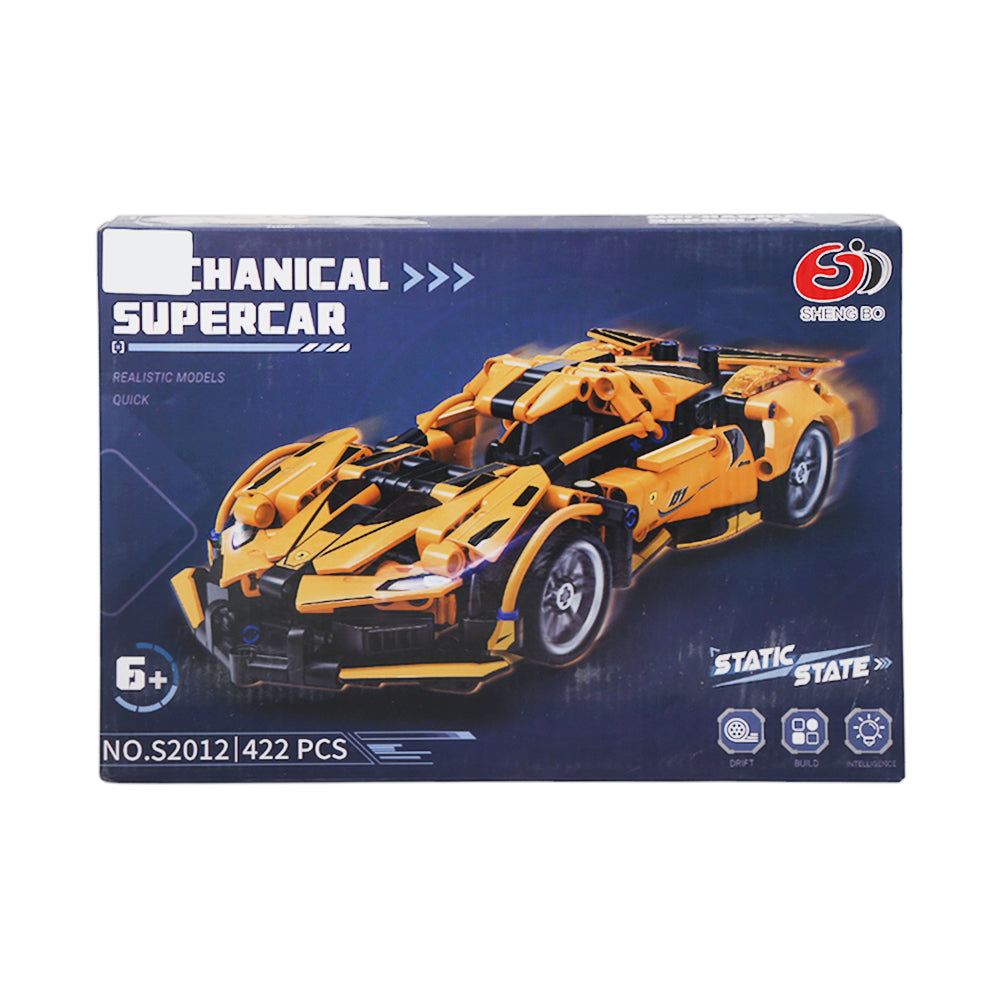 S2012 LAMBORGHINI BLOCKS SET 422PCS A.I