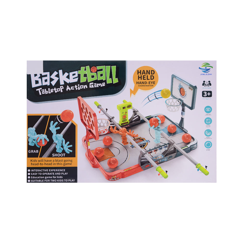 ZZ1438 BASKETBALL W-STICKS A.I