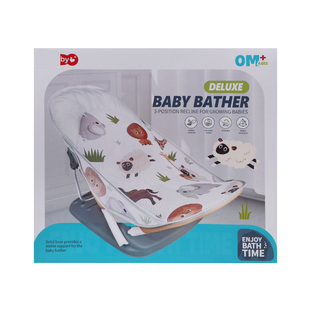 68168 BABY BATHING SEAT PINK A.I