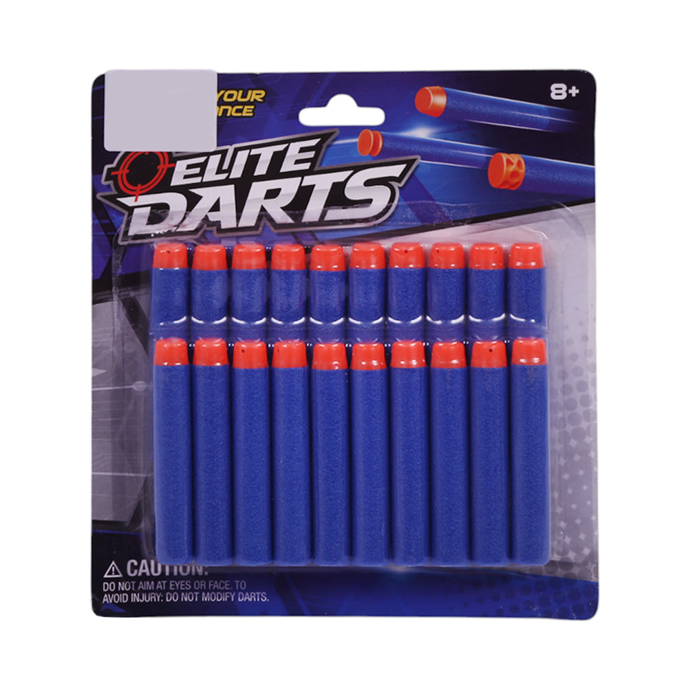 895-2A DARTS SET 20PCS IN CARD A.I