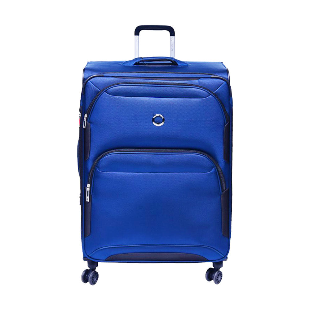 DELSEY TROLLEY CASE SKYMAX NAVY-BLUE 28INCH