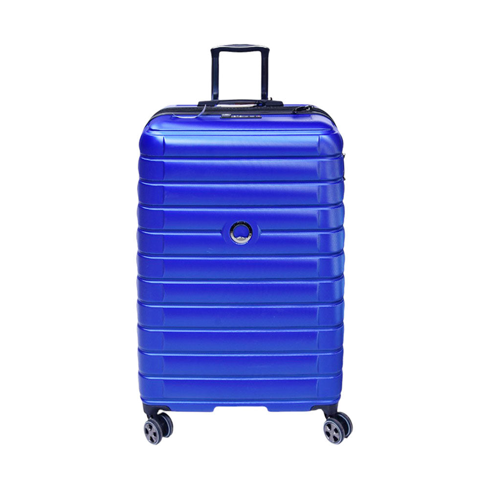 DELSEY TROLLEY CASE SHADOW BLUE 20INCH
