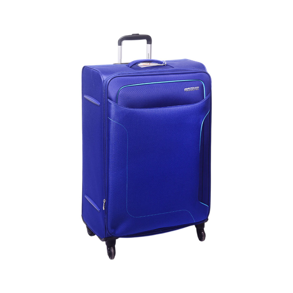 AMERICAN TOURISTER HOLIDAY TROLLEY CASE 28INCH NAVY