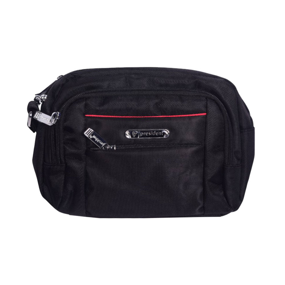 PRESIDENT SHAVING BAG 8.5INCH SBP3410
