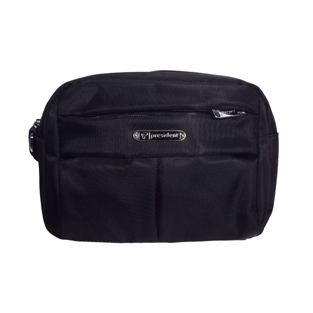 PRESIDENT SHAVING BAG 8.5INCH SBP3063B