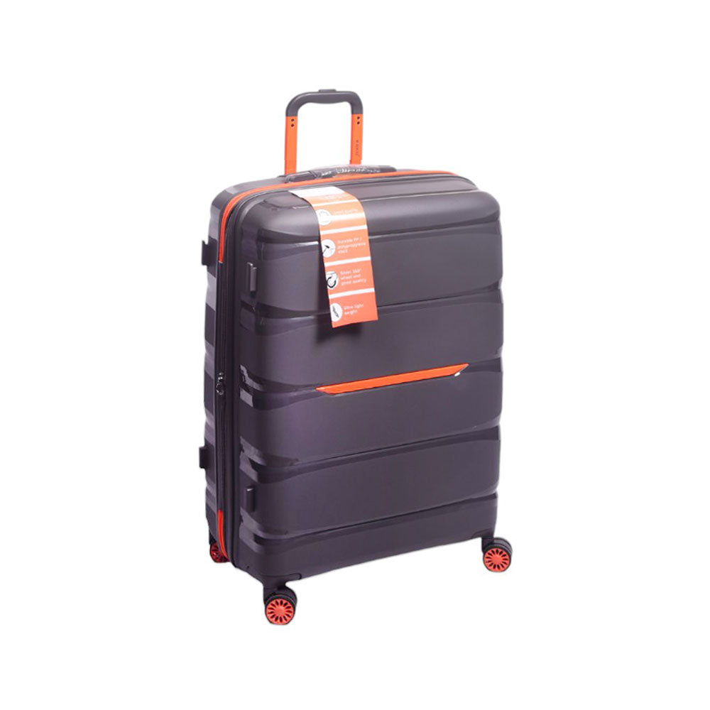 LOVE LIFE TROLLEY CASE 28INCH IR 6830