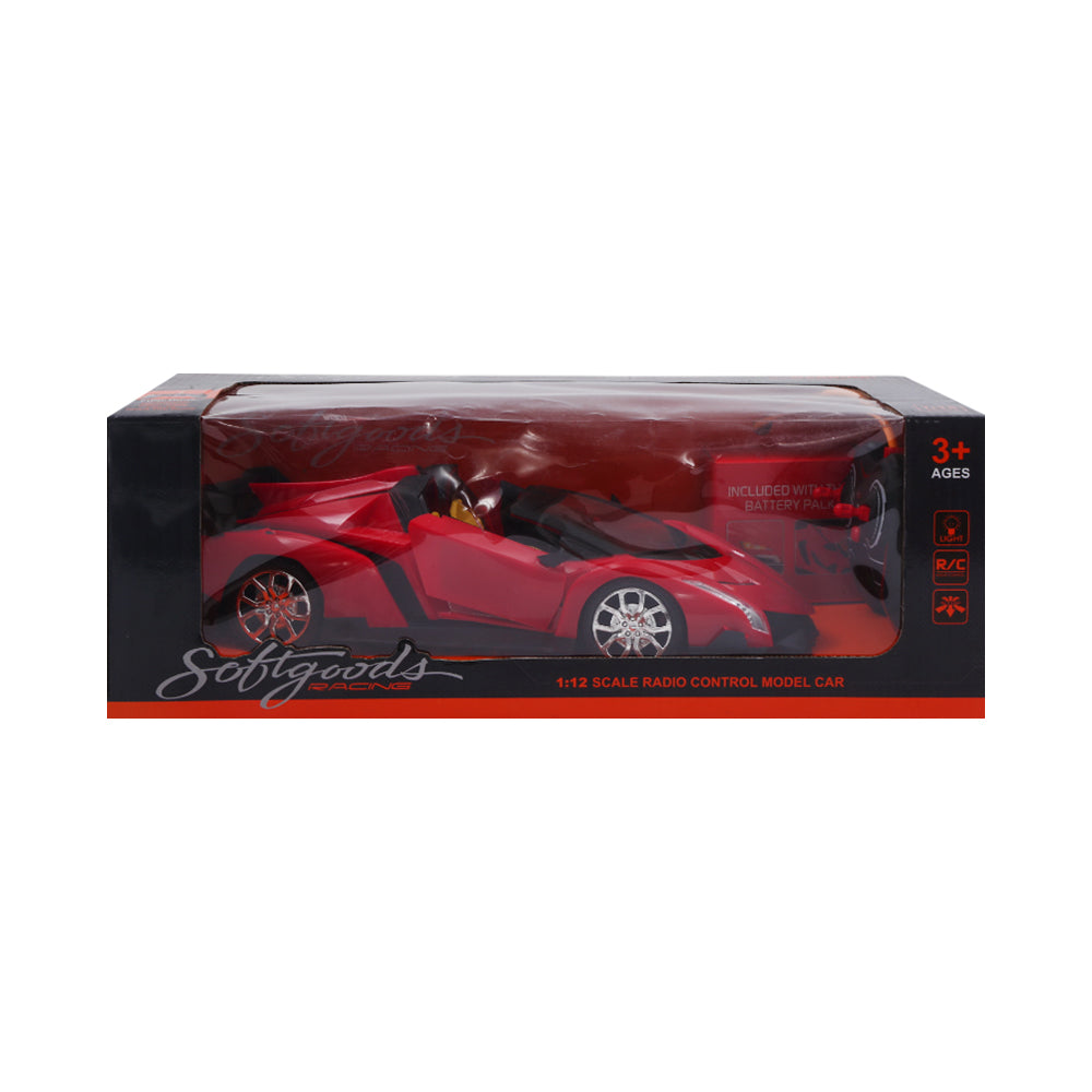 2032B LAMBORGHINI RACING CAR R/C