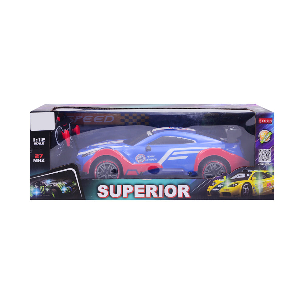 YQ070-19 SUPERIOR AVENGERS CAR R/C