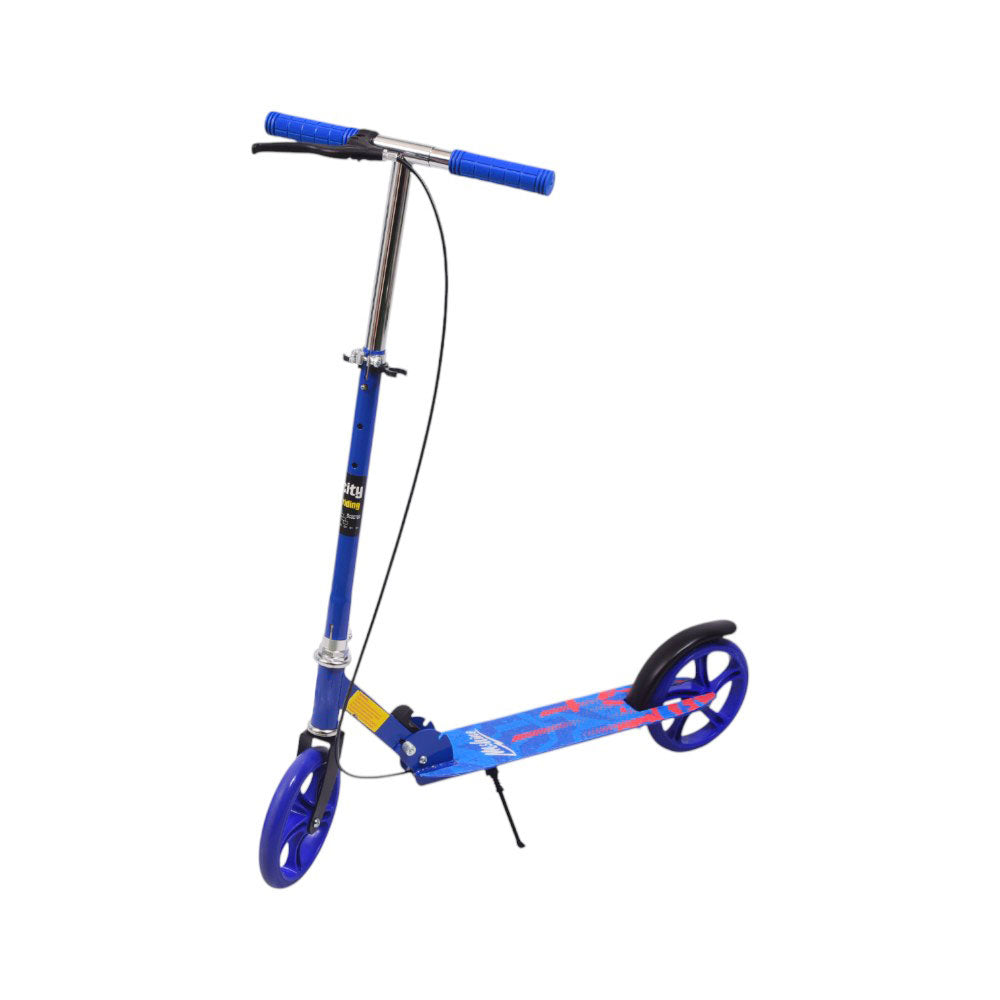 668B SCOOTY 2WHEEL W-BRAKE A.I