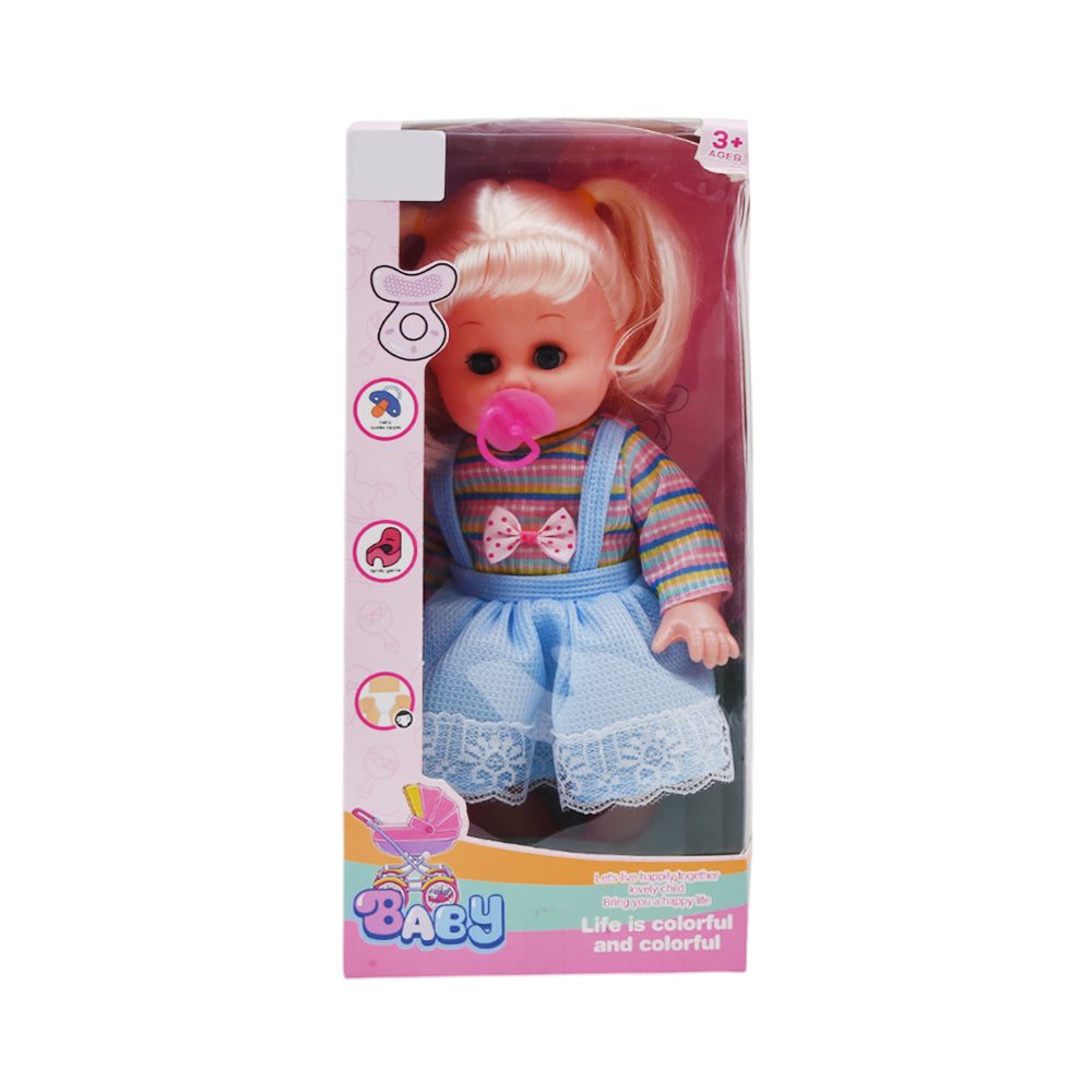 8025-1 BABY DOLL 14INCH A.I