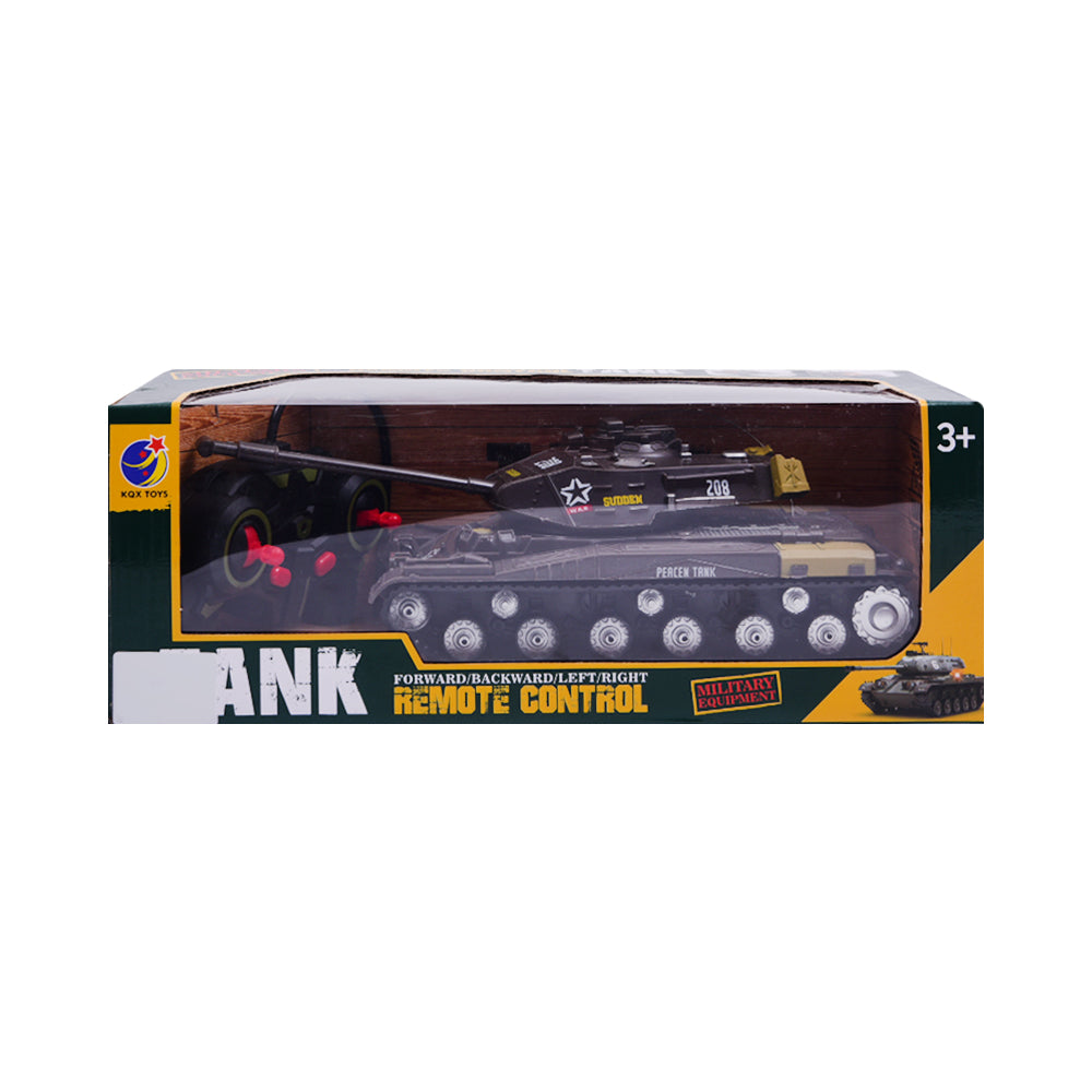 KQX-555 ARMY TANK R/C A.I