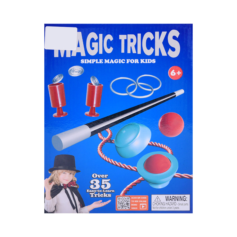 2564 MAGICIAN SET A.I