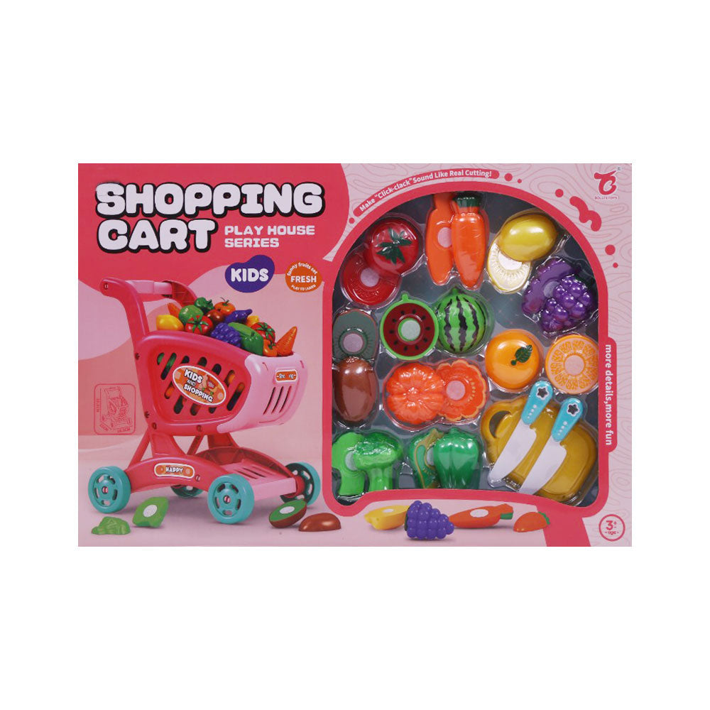 339K VAGETABLE & FRUITS CART A.I