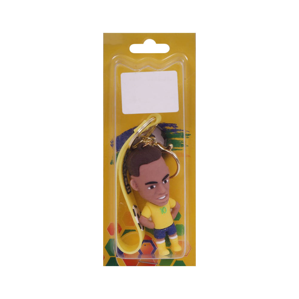 Y-06 FOOTBALL PLAYER KEYCHAIN A.I