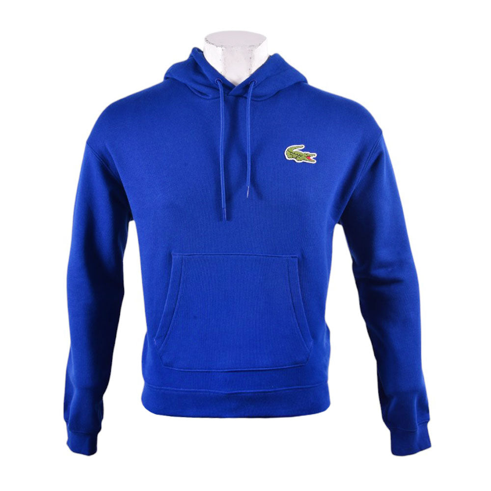 LAC MEN L/S HOODIE SH2754-HRM BLU S (IRW)