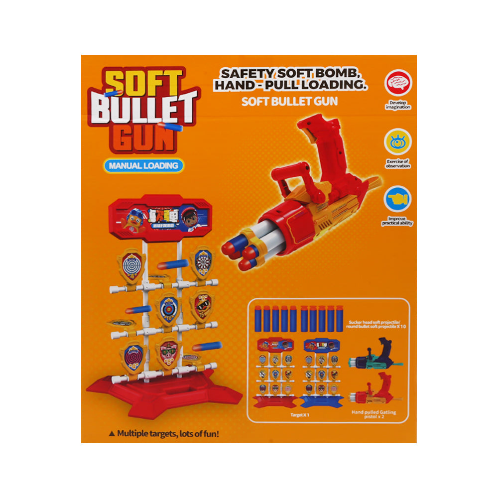 899-115 SOFT BULLET GUN A.I