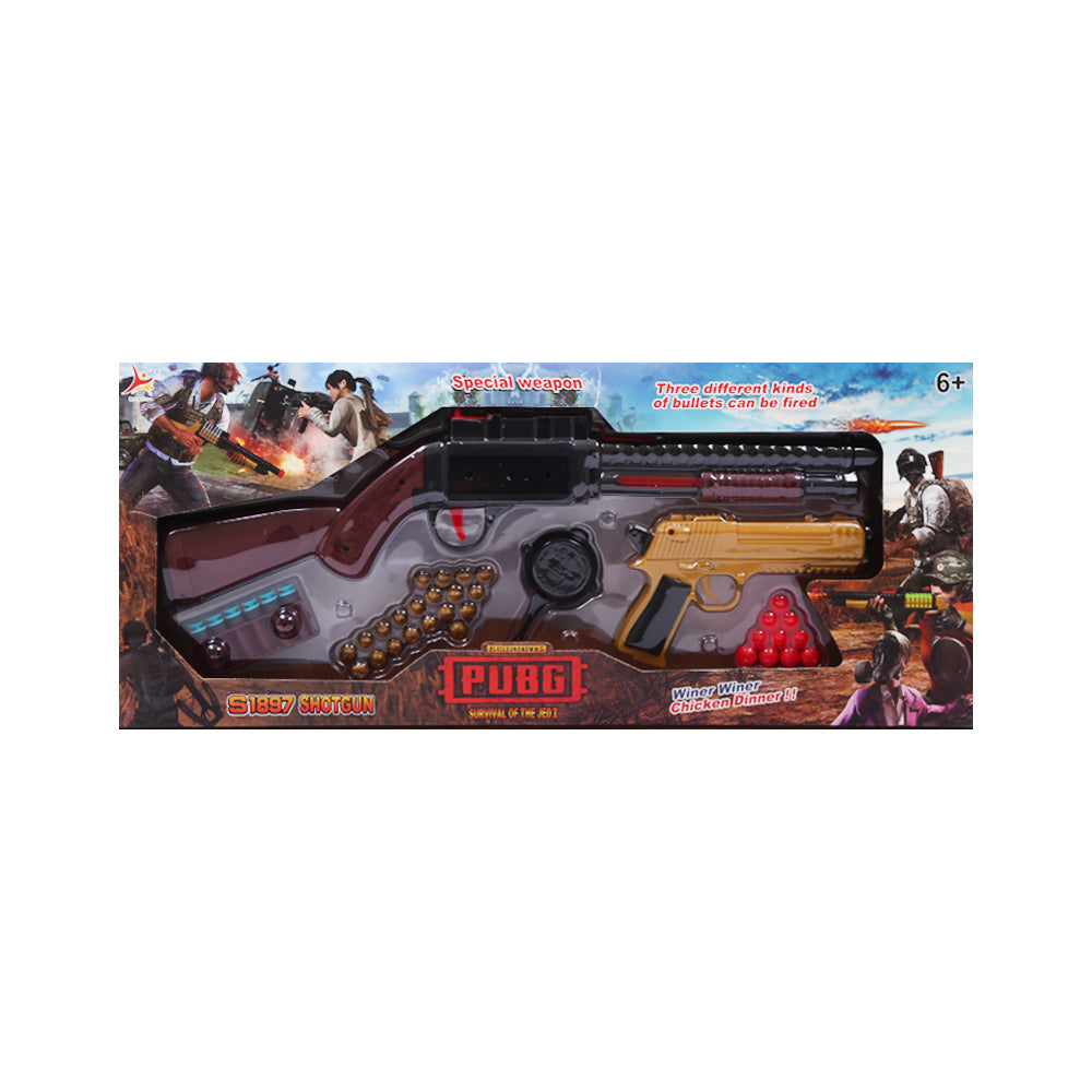 3328-19 PUBG SHOOTING GUN A.I