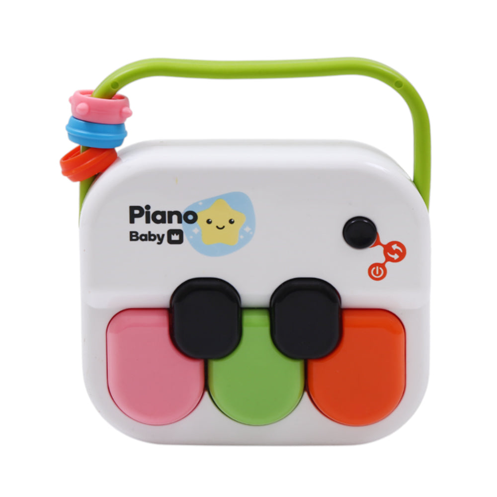 8883-1 MUSICAL HANG PIANO 2IN1 A.I