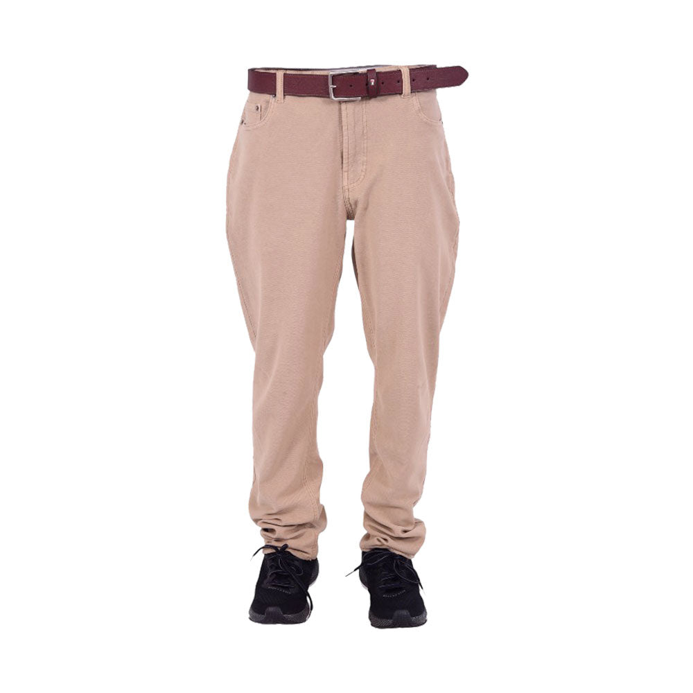 COOL MEN DENIM T4SMDJ01RT-102 KHAKI 34 (IR)