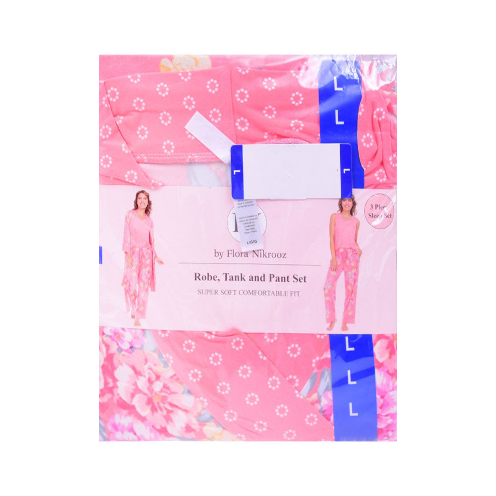 FN WOMEN NIGHT SUIT SET P-3 1774874 MULTI L (IR)