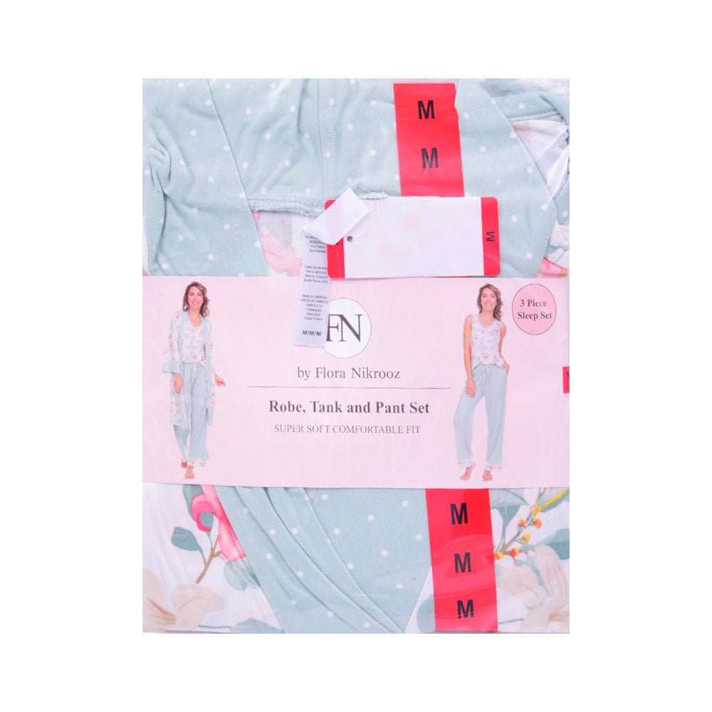 FN WOMEN NIGHT SUIT SET P-3 1774874 MULTI M (IR)