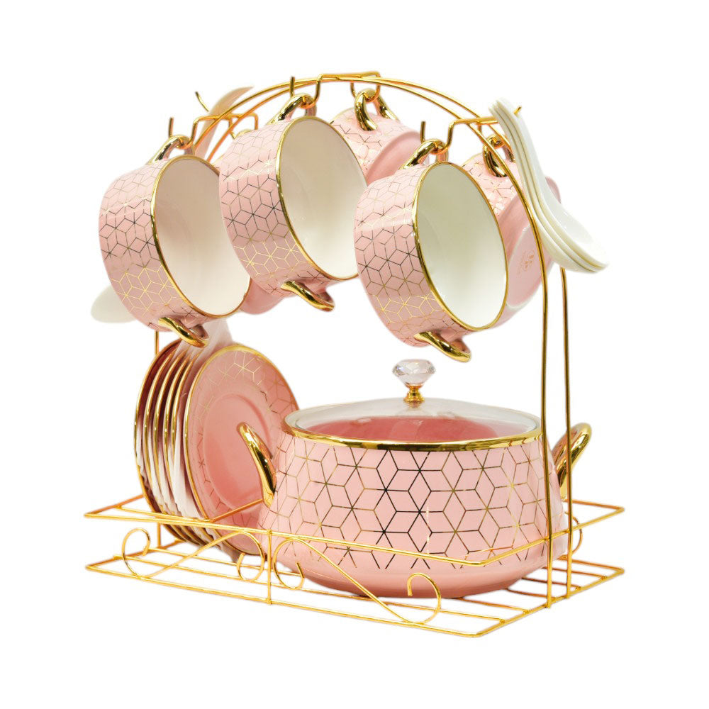 SOUP SET 22PC HOME PLUS BXM2800-20/S-8