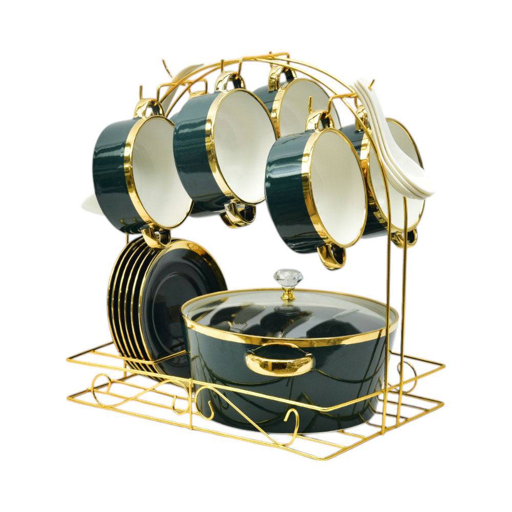 SOUP SET 22PC HOME PLUS BXM2872-20/S-3