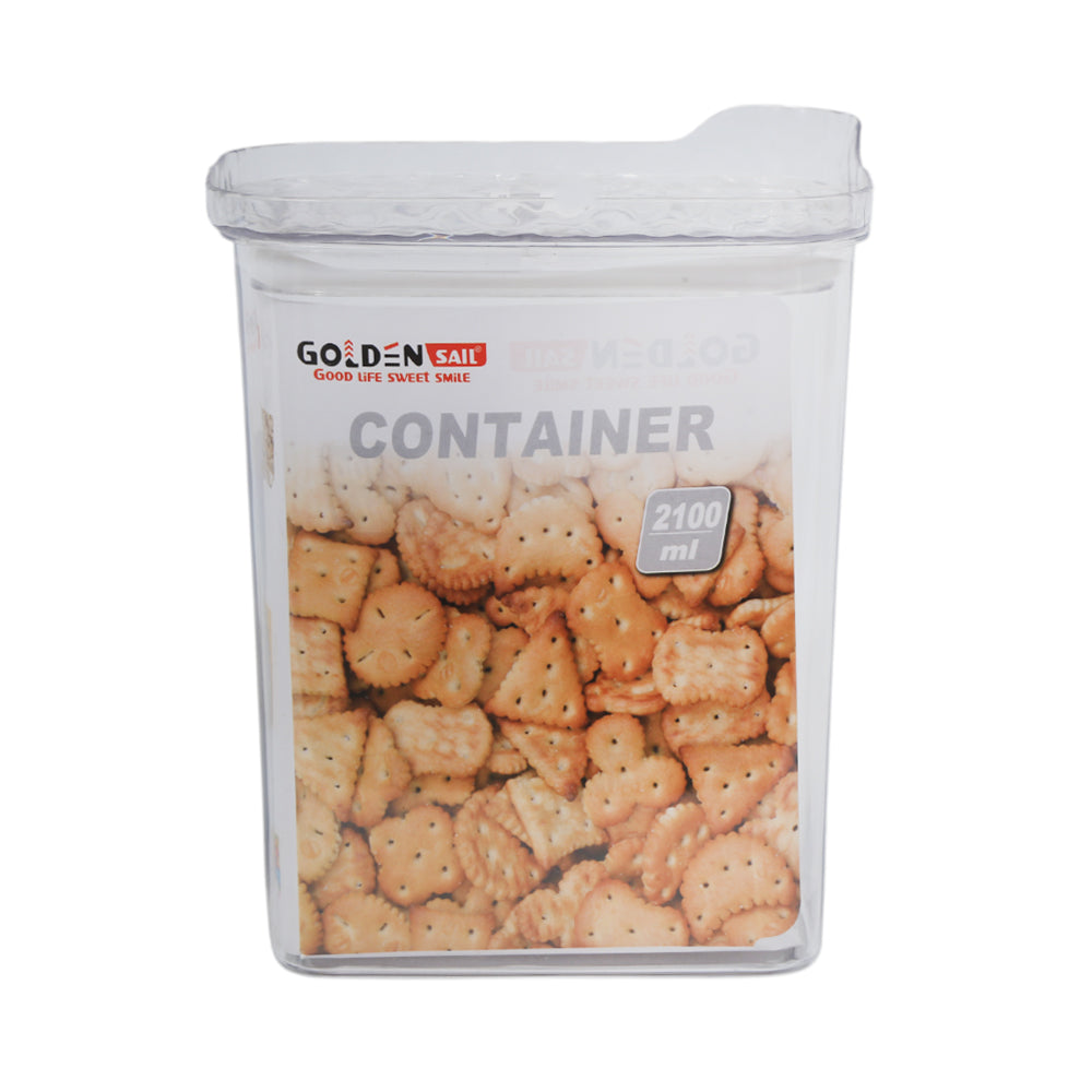 JAR ACRYLIC IR 2100 ML 50960-91