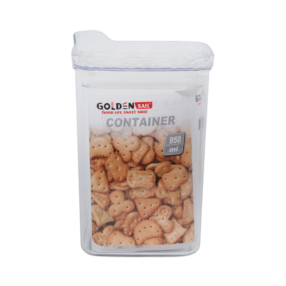 JAR ACRYLIC IR 950 ML 50960-93