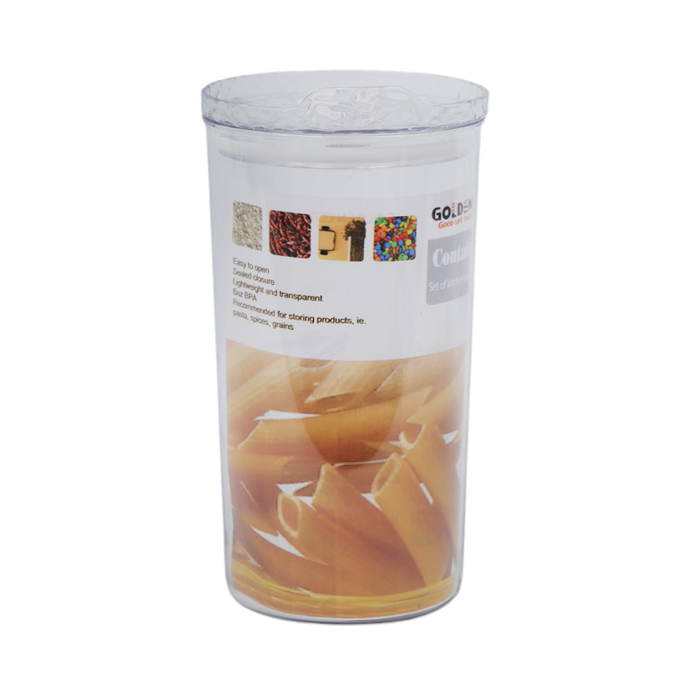 JAR ACRYLIC IR 50960-100