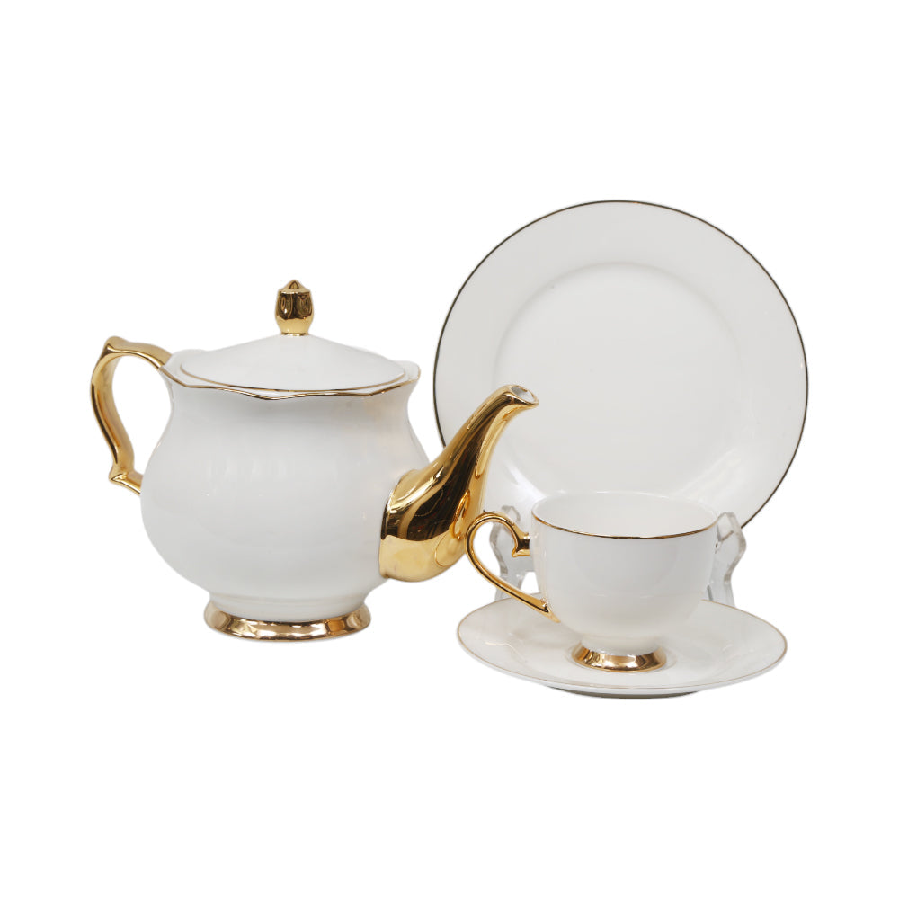 TEA SET 24PC MORE & MORE DSGG2 AW