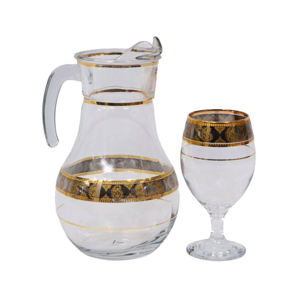 WATER SET 7PC PSB BISTRO BEAL 96933-3