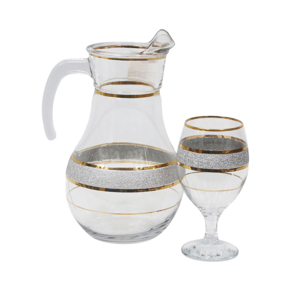 WATER SET 7PC PSB BISTRO LUXUR 96933-6