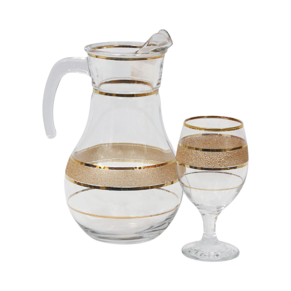 WATER SET 7PC PSB BISTRO LUXUR 96933-7