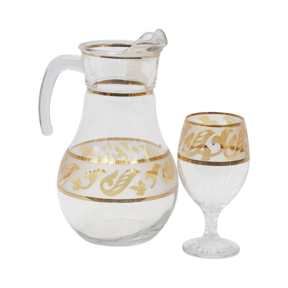 WATER SET 7PC PSB BISTRO LUSTER 96933-10