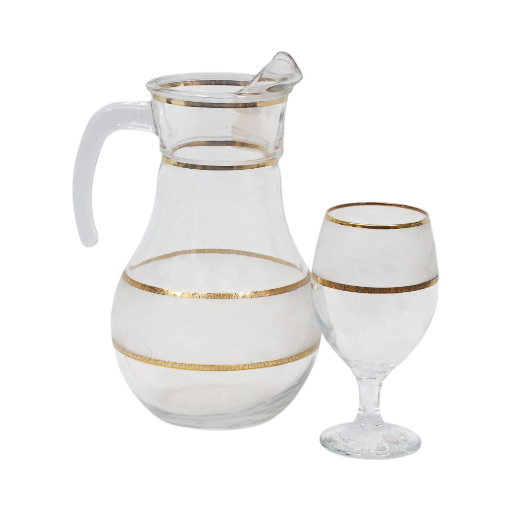 WATER SET 7PC PSB BISTRO DIAMOND 96933-11