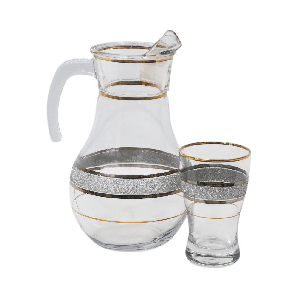 WATER SET 7PC PSB OPHELIA LUXUR 96932-5