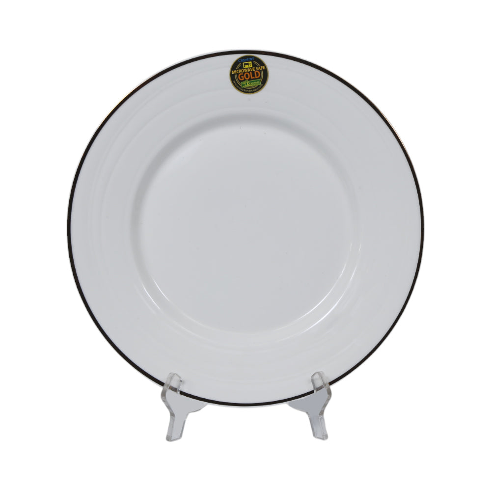 PLATE DINNER CLAYTON 415XS