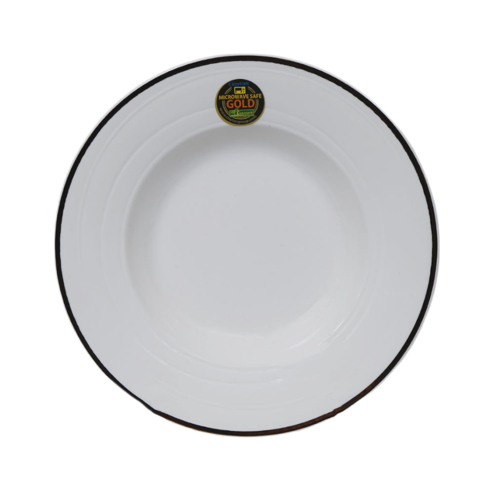 PLATE DEEP CLAYTON 415XS