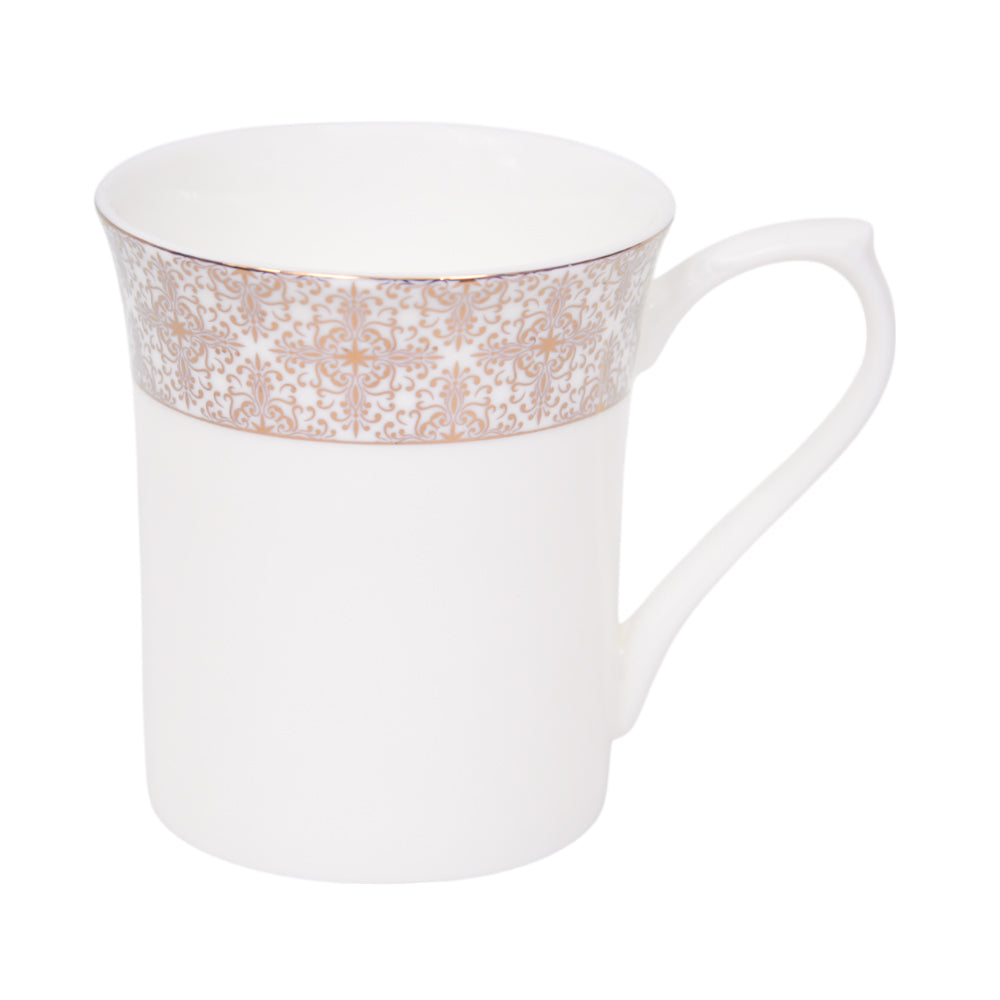 MUG BONE CHINA OZ6