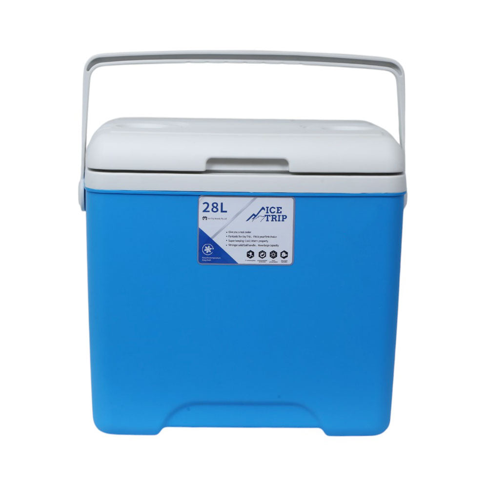 ICE BOX SET 2PC 28QT + 13 LTR HFE