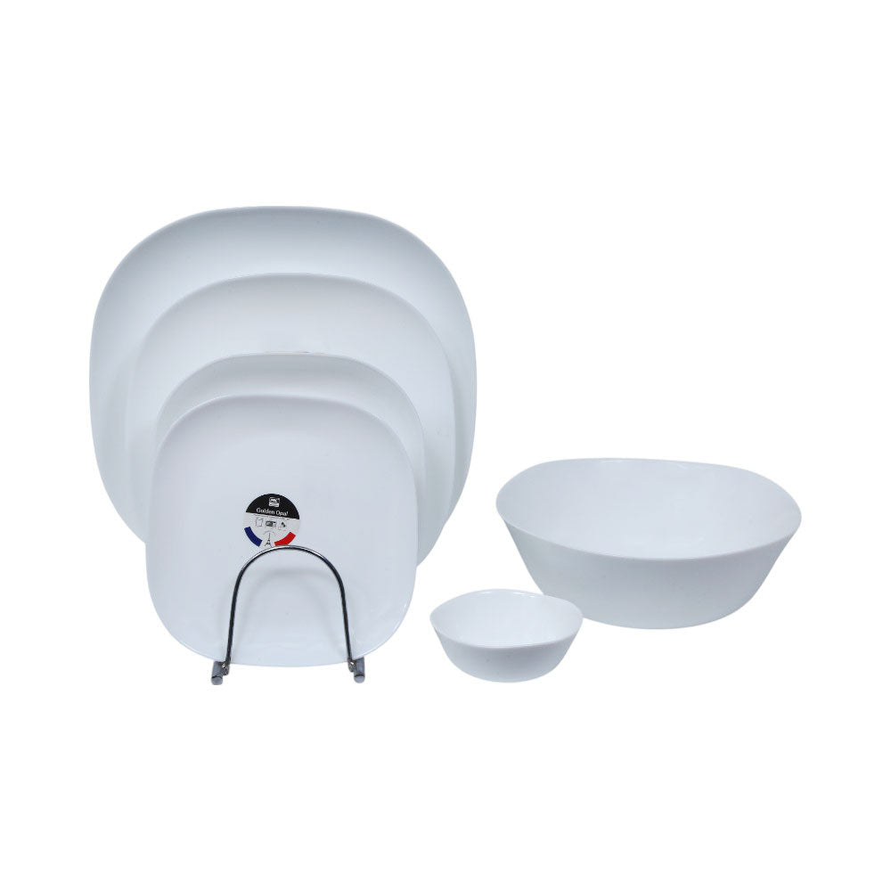 BREAKFAST SET 26PC OPAL COROLE