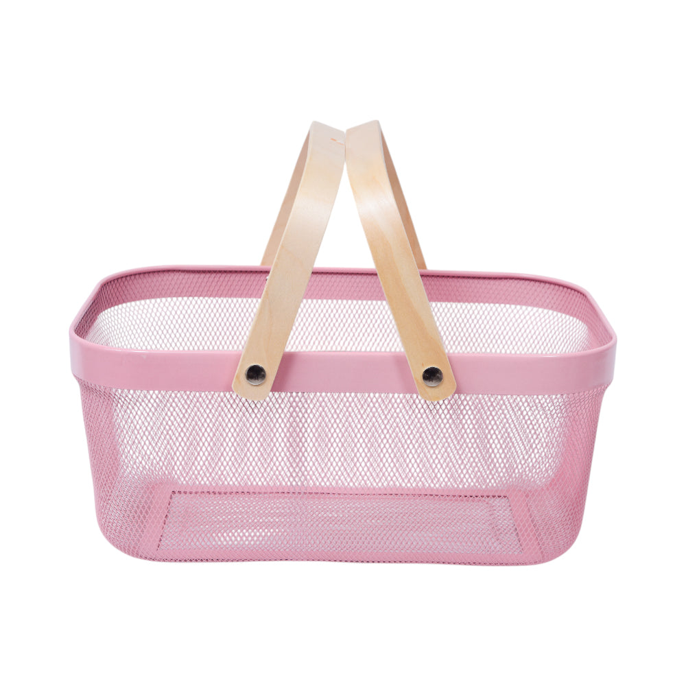FRUIT BASKET RECTANGULAR IR 1-10