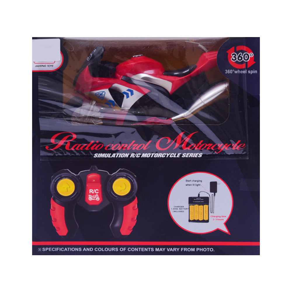 8825-5 MOTOR BIKE R/C A.I