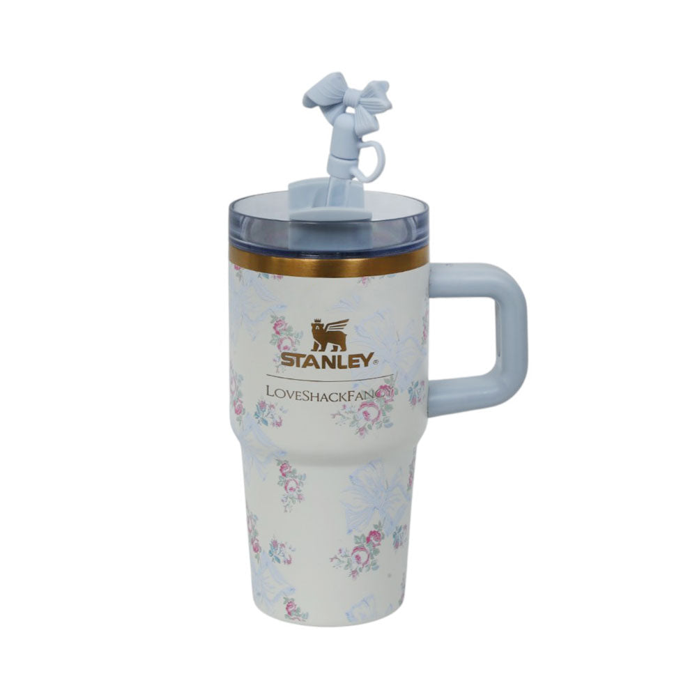 MUG STANLEY HOT & COOL FLOWER 20 OZ AAK